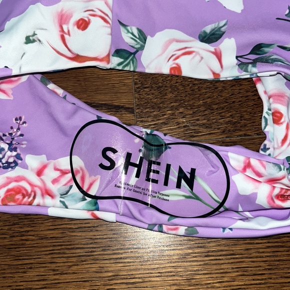 Shein 1 Piece Swimsuit - Picture 6 of 6